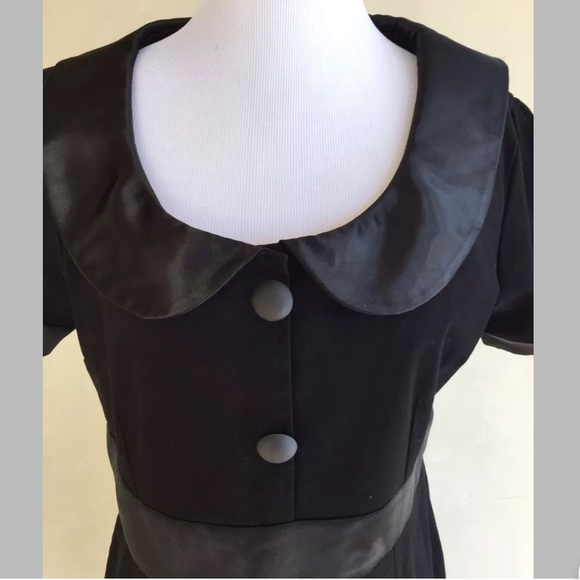 COLLECTIF Mod Cloth Dress Vtg 40’s-50’s Rockabilly - Picture 2 of 10